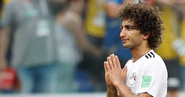الرجاء المغربي يفسخ تعاقده رسمياً مع عمرو وردة
