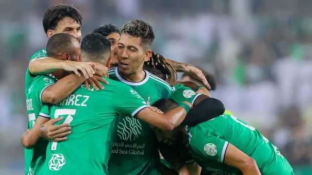 فيرمينو يغيب عن مواجهة الخليج