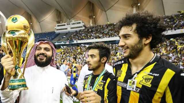 الحائلي يهنئ جماهير الاتحاد ويحذرهم من الانسياق وراء ضعاف النفوس