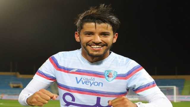 أبها يعلن إصابة سعد بقير