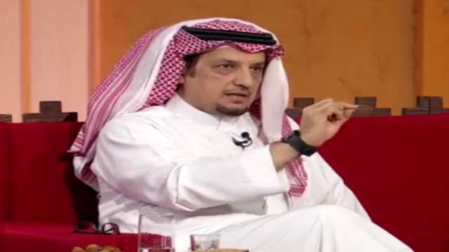 اليوسف : حمدالله وصف إدارة الاتحاد بالرجال ولم يتعامل معهم بشكل رجولي .. فيديو