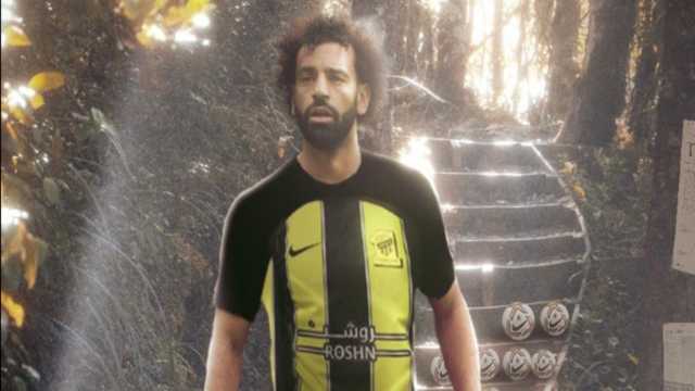 تساؤلات عن رقم محمد صلاح في الاتحاد تثير موجة من التندر