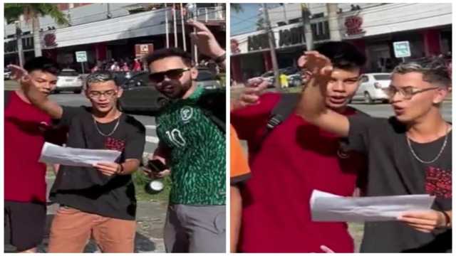 مُشجع برازيلي يعلم البرازيليين حفظ أهازيج الهلال .. فيديو
