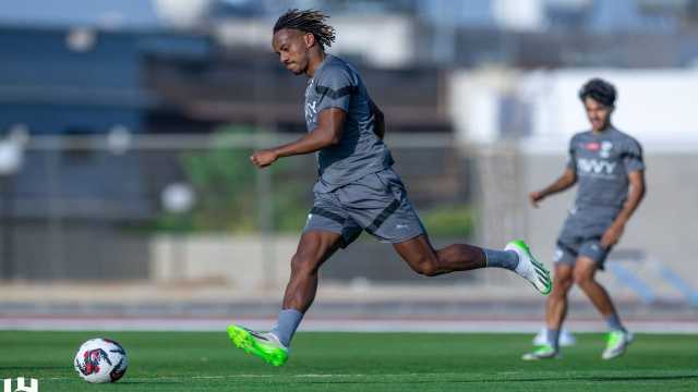 القادسية يتفق مع الهلال على ضم كاريلو