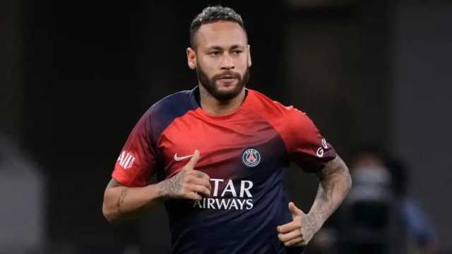 نيمار يضع شرطًا للقدوم إلى الهلال