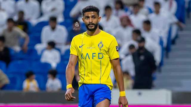 عبدالإله العمري يتفق على شروط الانتقال للاتحاد بشكل رسمي