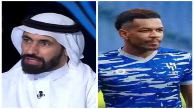 حسين عبد الغني : لا ألوم البليهي في لقطته بالمباراة السابقة.. فيديو