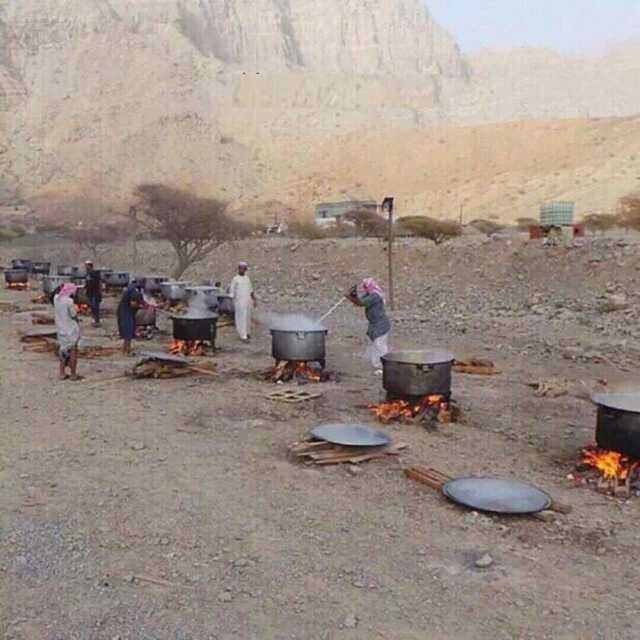 طريقة طهي الوليمة في الزمن الجميل