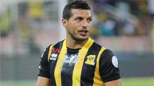 ضمك يتوصل لاتفاق نهائي مع طارق حامد