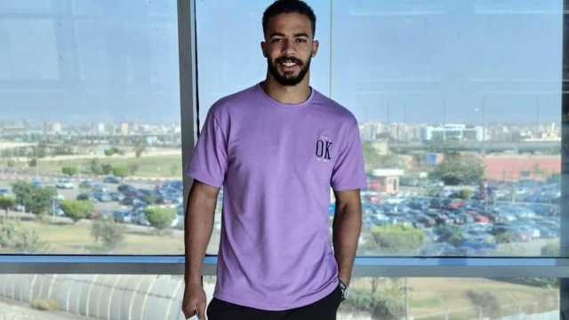 مصارع مصري بعد هروبه من معسكر بلاده: أنا آسف!