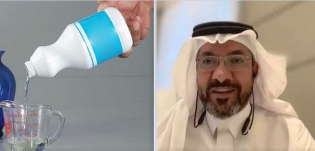 أخصائي يوضح حقيقة علاج عصب الأسنان بالكلور..فيديو