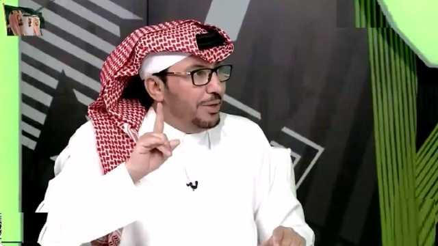 فهد الروقي: نيمار موهوب وهناك حمقى يقولون عنه معطوب