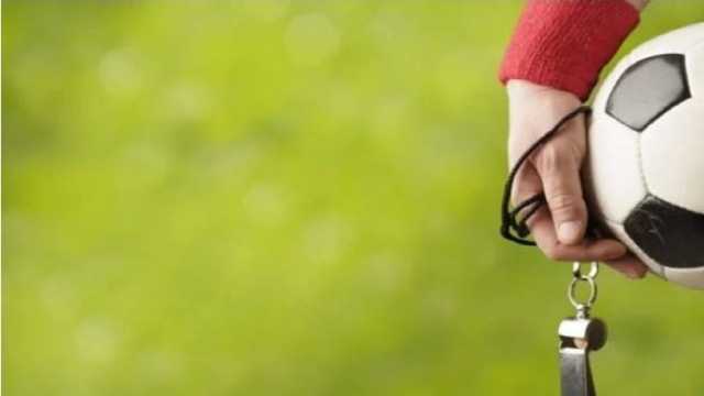 تعيين الأحمري عضوًا بلجنة الحكام الرئيسية