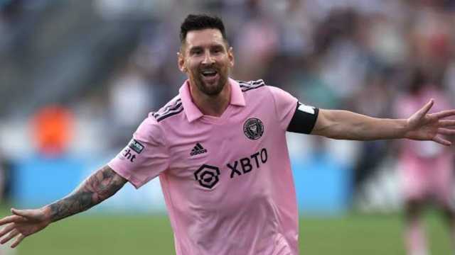 الكشف عن الشخص الذي أقنع ميسي بالانضمام إلى الدوري الأمريكي