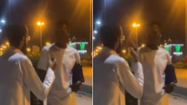 مشجع شبابي لـ المهاجم ديالو : سجل هدفين قدام الهلال