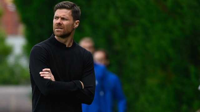 تشابي ألونسو مدرباً لـ ريال مدريد