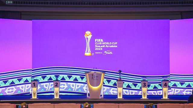 قرعة كأس العالم للأندية تعلن الفائز من مواجهة الاتحاد وأوكلاند سيتي النيوزلندي .. فيديو