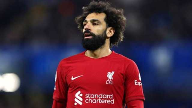 مهاجم وست هام: صلاح لم يرفض الانتقال إلى الدوري السعودي ليفربول منعه وحبسه