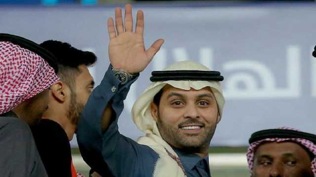 ياسر القحطاني بعد تعادل الهلال ونافباخور: اللي صار اليوم لا يمكن قبوله