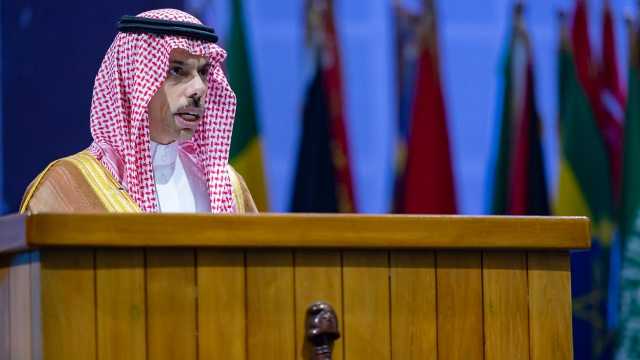 تفاصيل كلمة وزير الخارجية في قمة الـ77+الصين