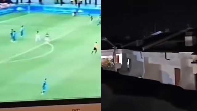 أصوات مباريات دوري روشن تنتشر في شوارع إيطاليا ويتفاعل معها الجمهور الأوروبي بحماس .. فيديو