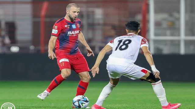 ضمك يتأهل لثمن نهائي كأس خادم الحرمين