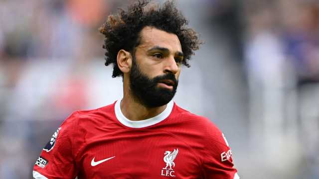 محمد صلاح يرغب في الاعتزال داخل آنفيلد