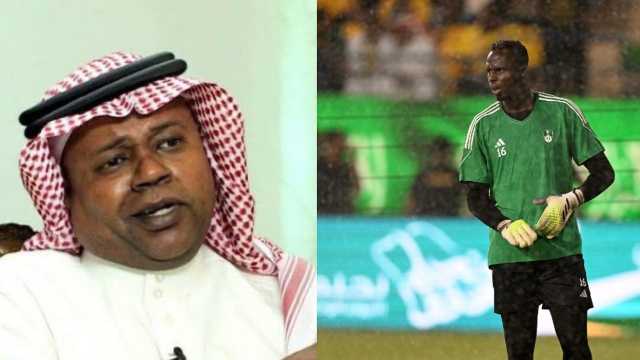العويران عن حارس الأهلي: هذا مهو مندي هذا دجاج..فيديو