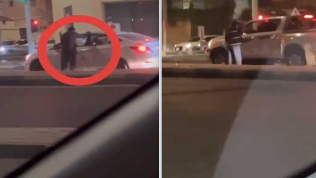 ضبط 3 متسولين بينهم مواطن في الجوف..فيديو