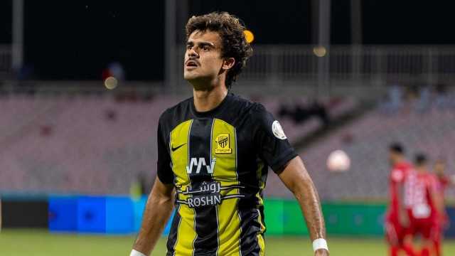 الاتحاد يقترب من حل أزمة نجمه البرتغالي