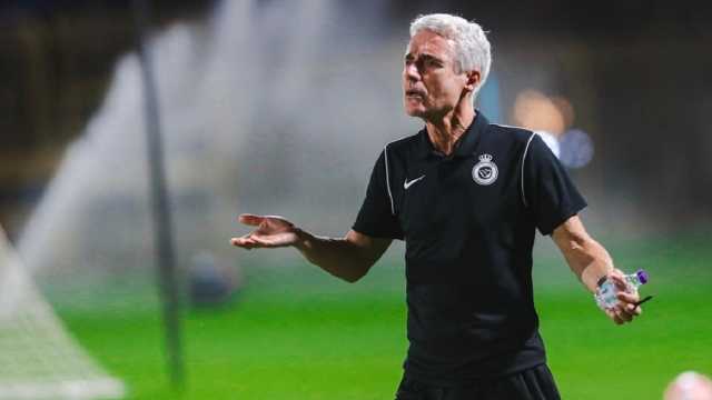 فلامنغو يضع مدرب النصر في حساباته