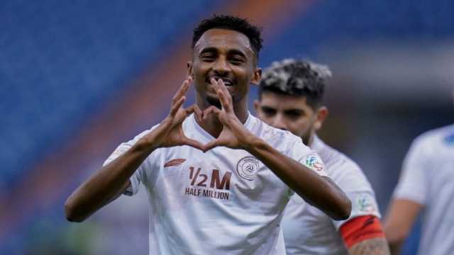 الشباب يرفض العرض الثالث للأهلي لضم متعب الحربي