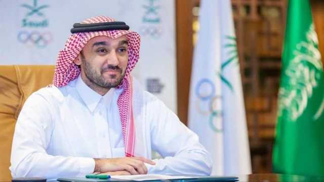 الأمير عبدالعزيز بن تركي: كل استثمارنا في الرياضة انعكس على منتخبنا..فيديو