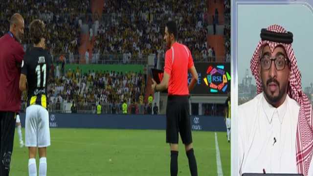 عادل بابكير: إدارة الاتحاد فاجأت نونو سانتو بالتعاقد مع جوتا..فيديو