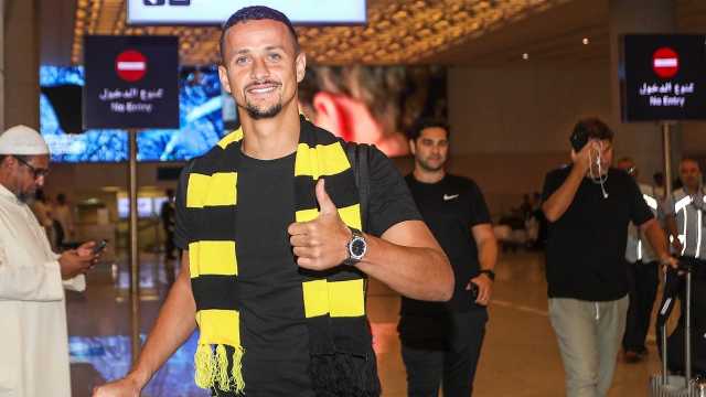 الاتحاد يسعى لتجهيز فيليبي لمواجهة الأخدود