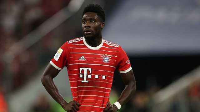 من أجل ريال مدريد..ديفيز يتمرد على البايرن