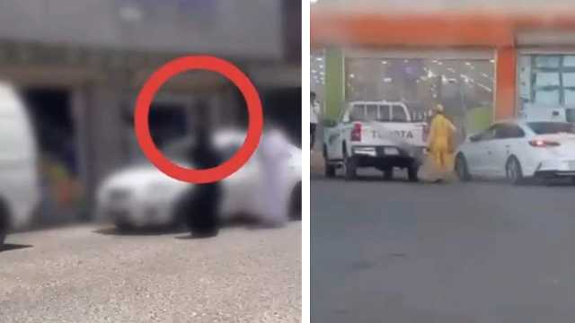 ضبط عدد من المتسولين بمنطقتي الحدود الشمالية و حائل ..فيديو