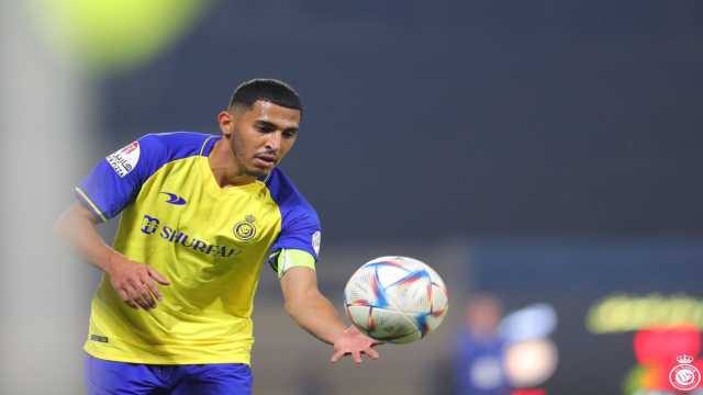 النصر يجدد عقد سلطان الغنام