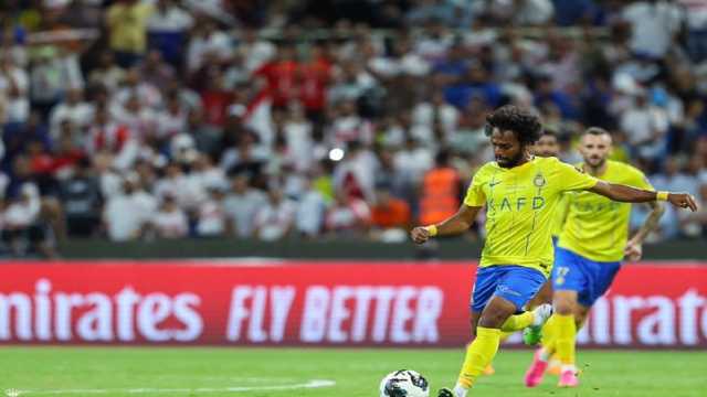 النصر يستبعد العمري والصليهم من مواجهة أبها