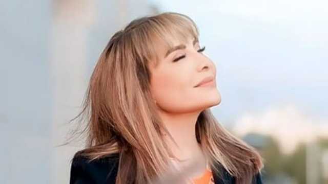 حقيقة صور هدى حسين وهي تبدو أصغر سنًا .. صور