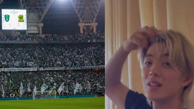 إعلامي ياباني عن ديربي جدة: جمهور الاتحاد كان نائما..فيديو