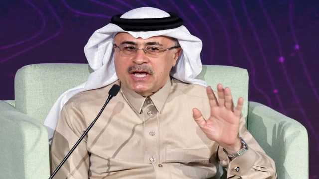 أمين الناصر : الطاقة التقليدية ستظل المنتج الأساسي في السوق
