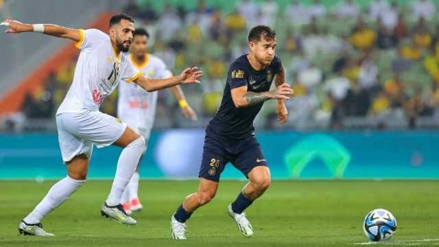 غياب محترف النصر عن مواجهة استقلال الايراني