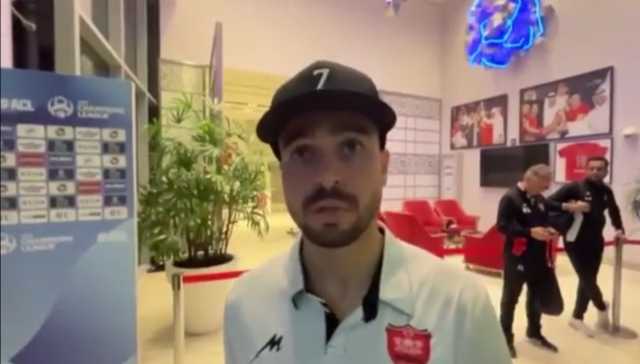لاعب نساجي : كيف سيلعب نيمار ونجوم الهلال في ملعب مثل هذا!.. فيديو