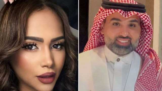 مشعل الخالدي يعلن زواجه من مشهورة جديدة بعد زوجته السابقة