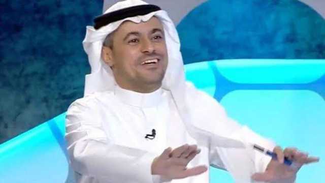 خالد الشنيف: فراس البريكان أفضل من فيرمينو بمراحل .. فيديو