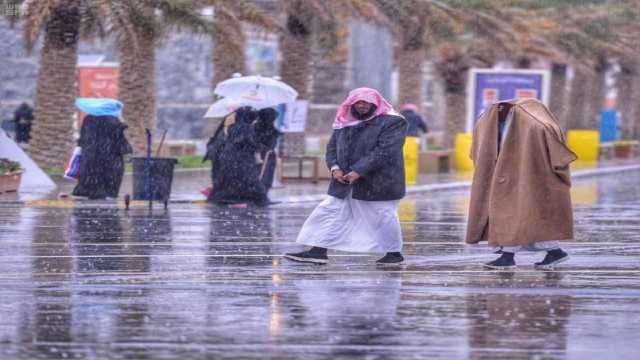 المسند: الجزم بأن الموسم القادم سيكون ماطراً ضرب من الحدس والتخمين!