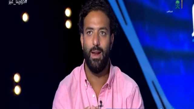 تعليق أحمد ميدو على تصرف سالم في ضربة الجزاء .. فيديو