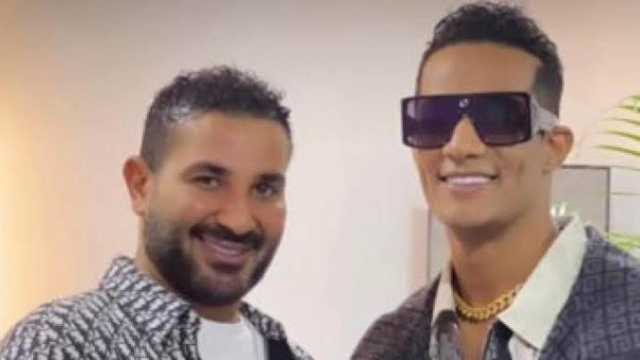 أحمد سعد يهدي جائزته لـ محمد رمضان بمهرجان الفضائيات العربية ويكشف عن السبب