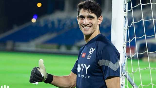استدعاء ياسين بونو لقائمة المنتخب المغربي
